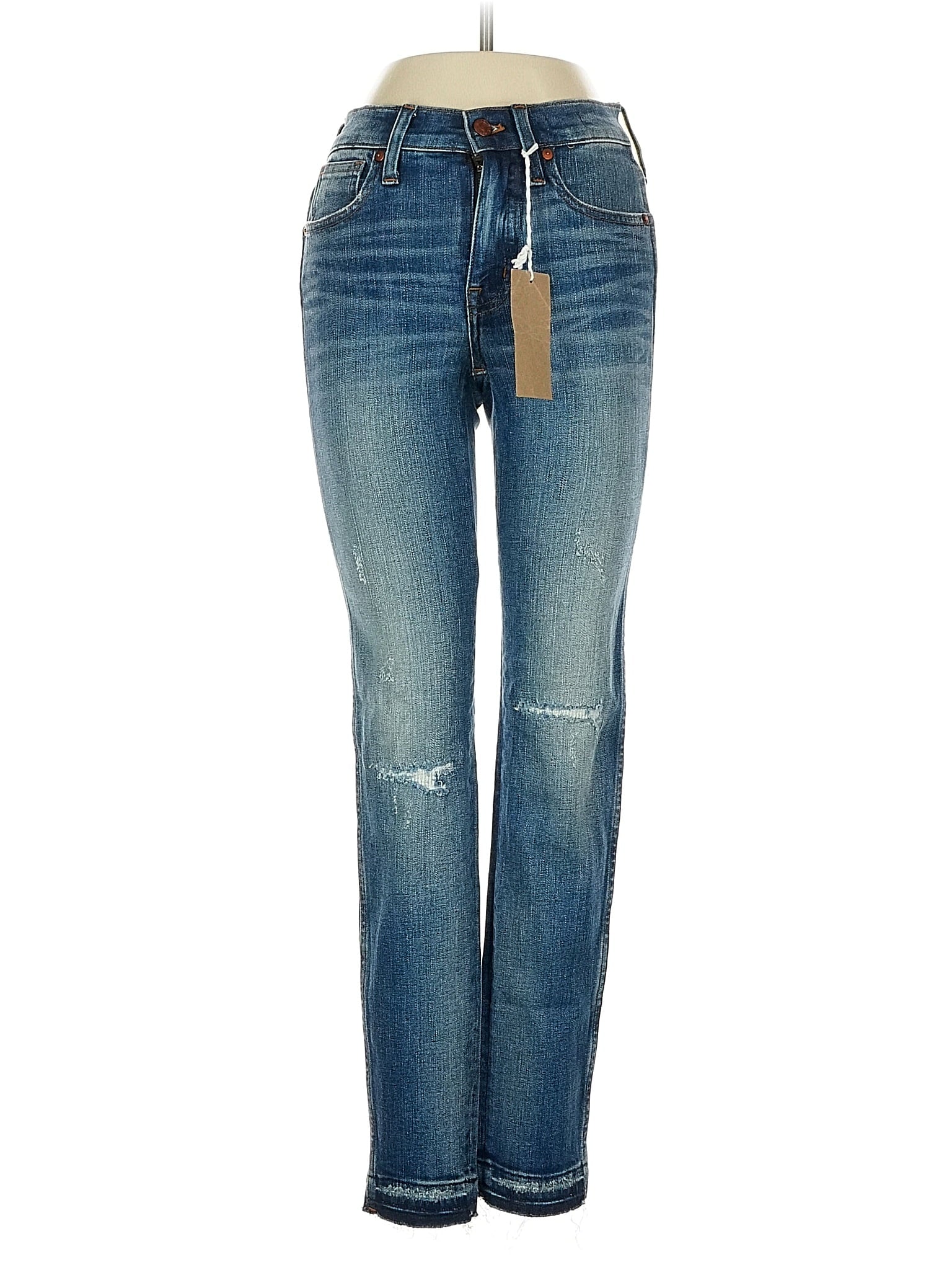 1 waist size - 23