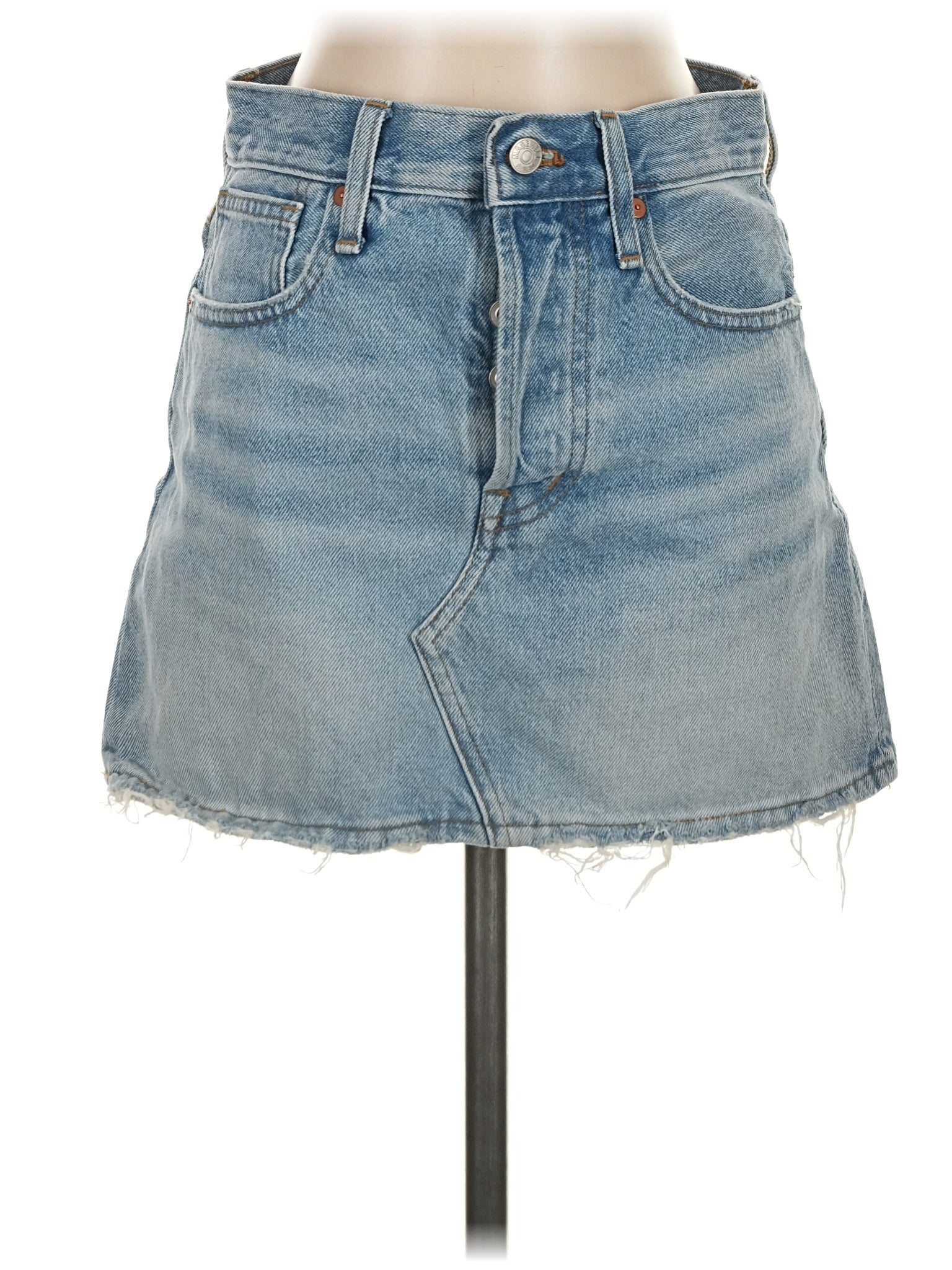 1 waist size - 23