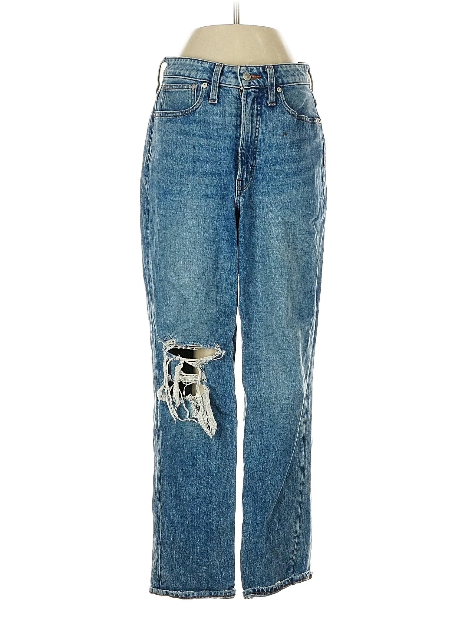 1 waist size - 27