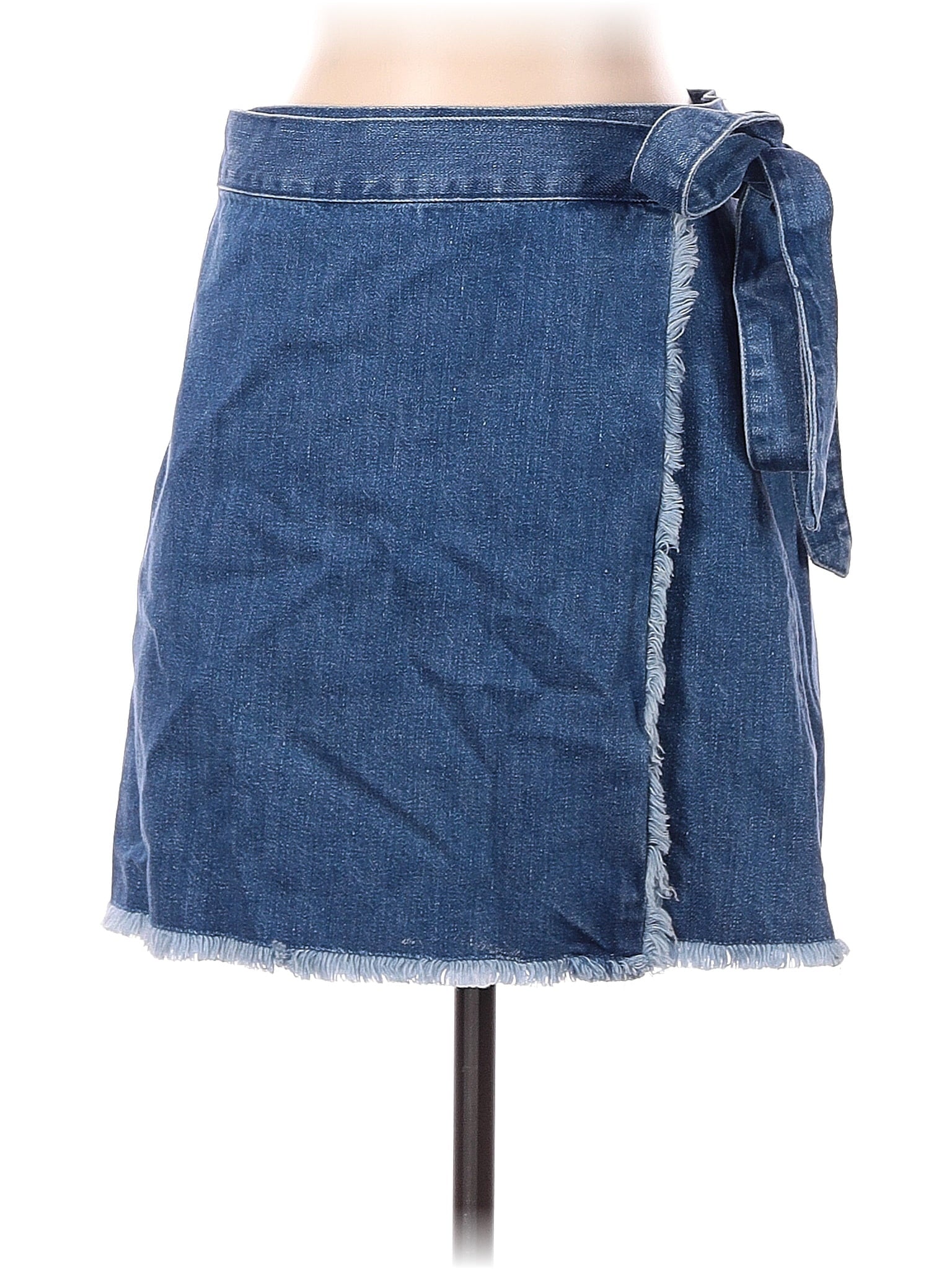 Denim Skirt size - 4