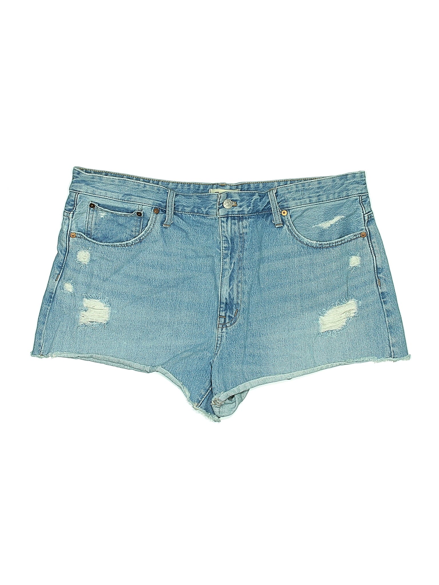 1 waist size - 33