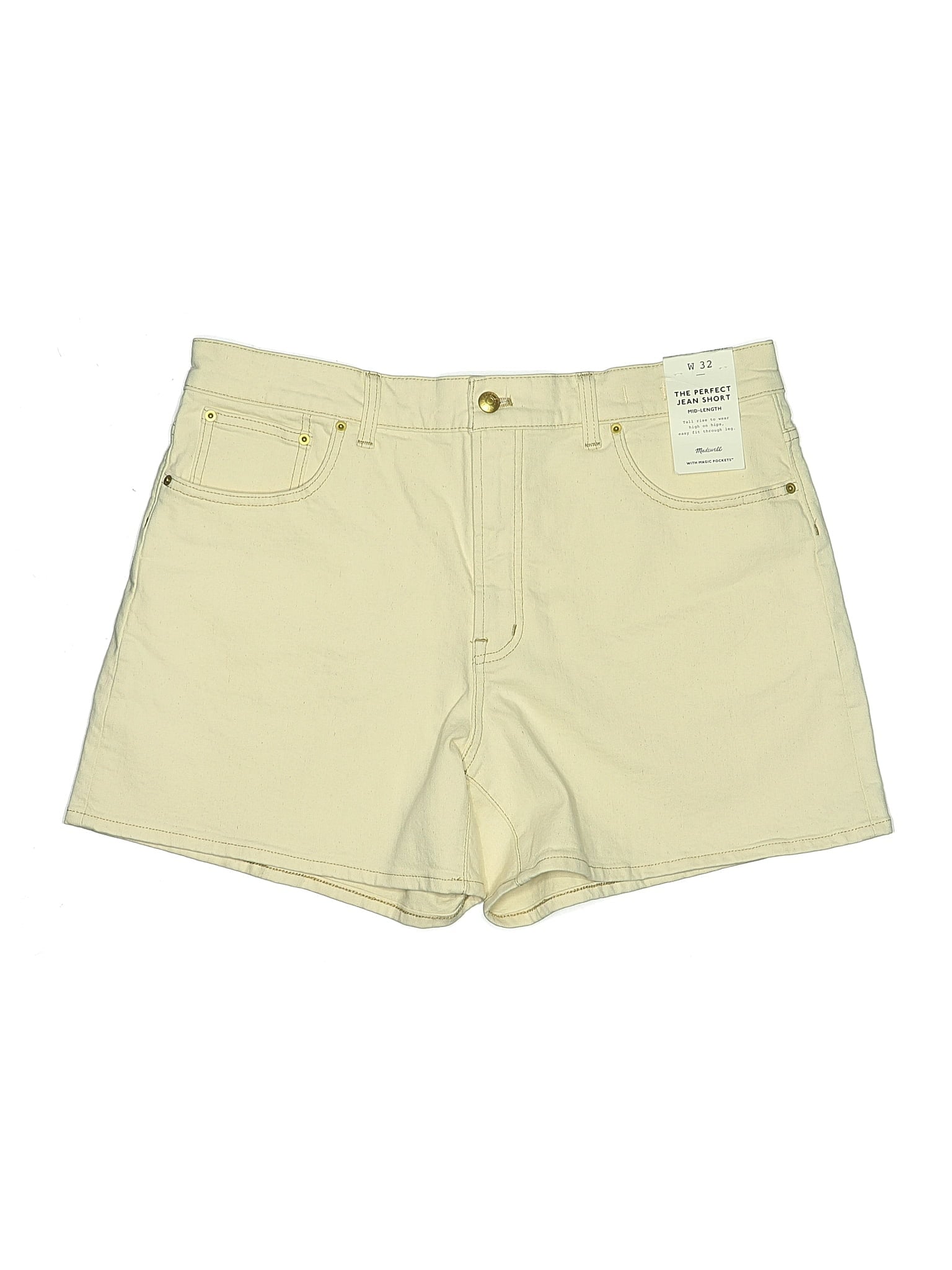 1 waist size - 32