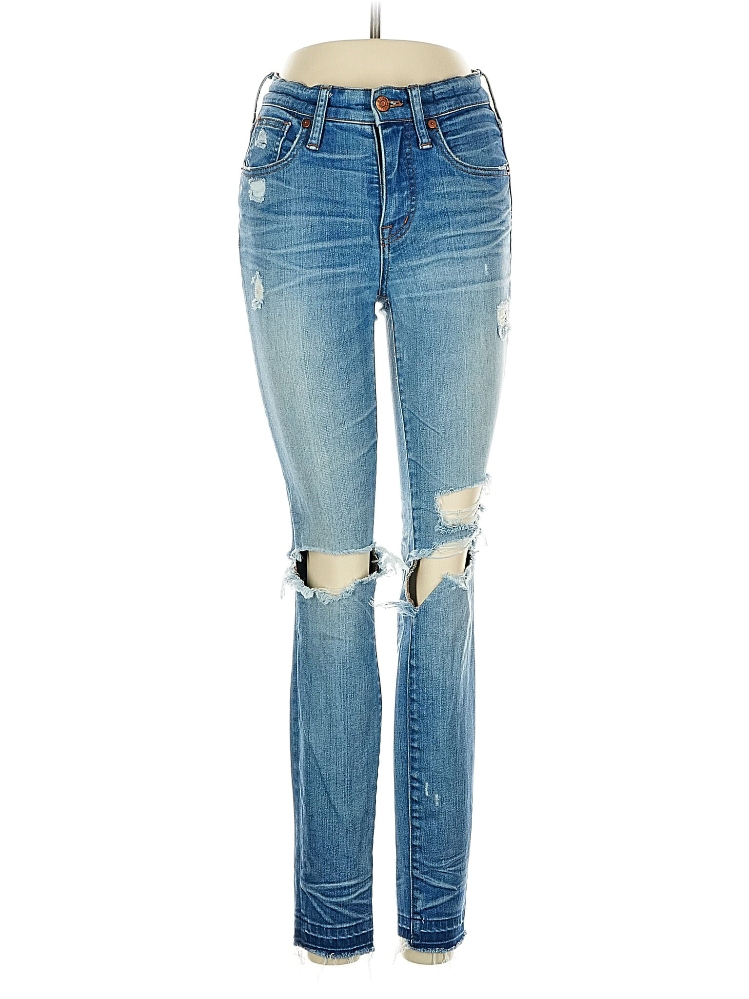 1 waist size - 25