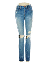 1 waist size - 25