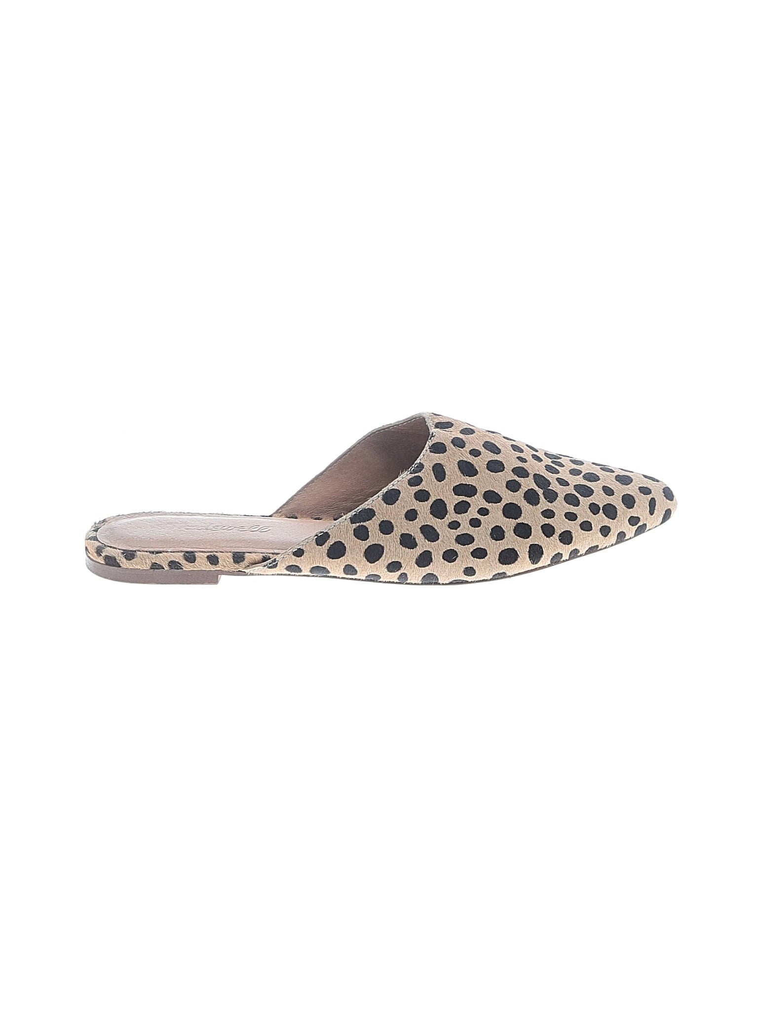 1 shoe size - 8