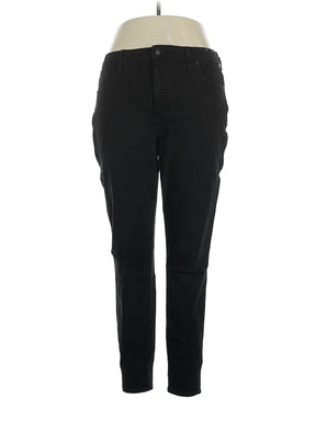 1 waist size - 33