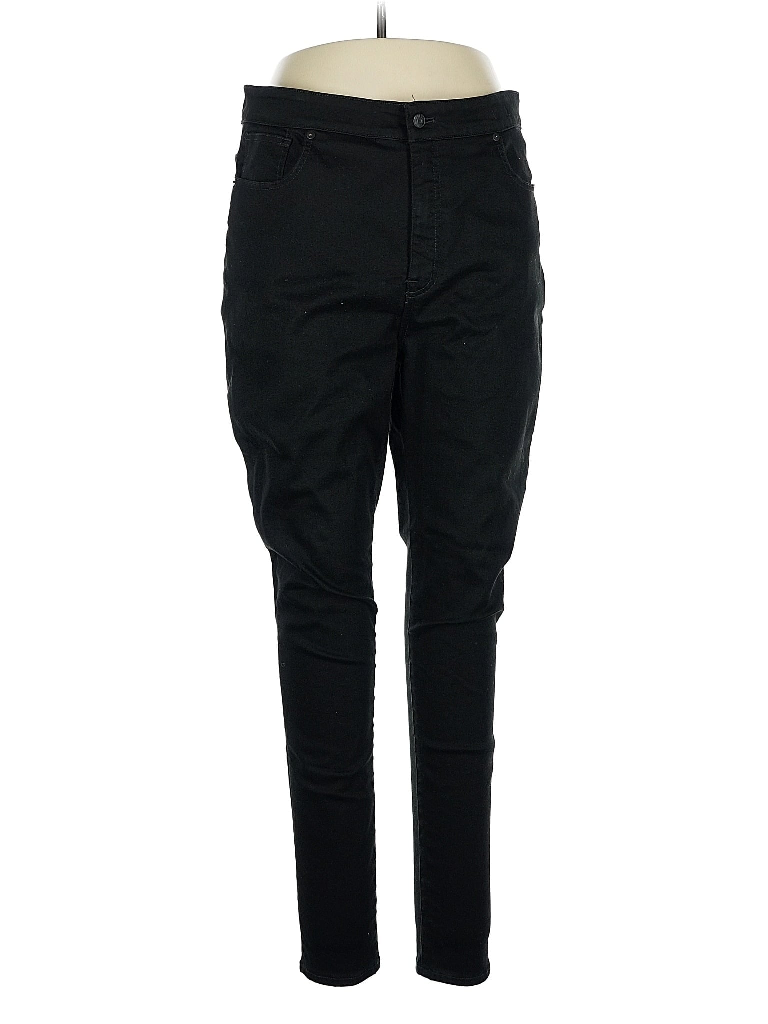 1 waist size - 34 T