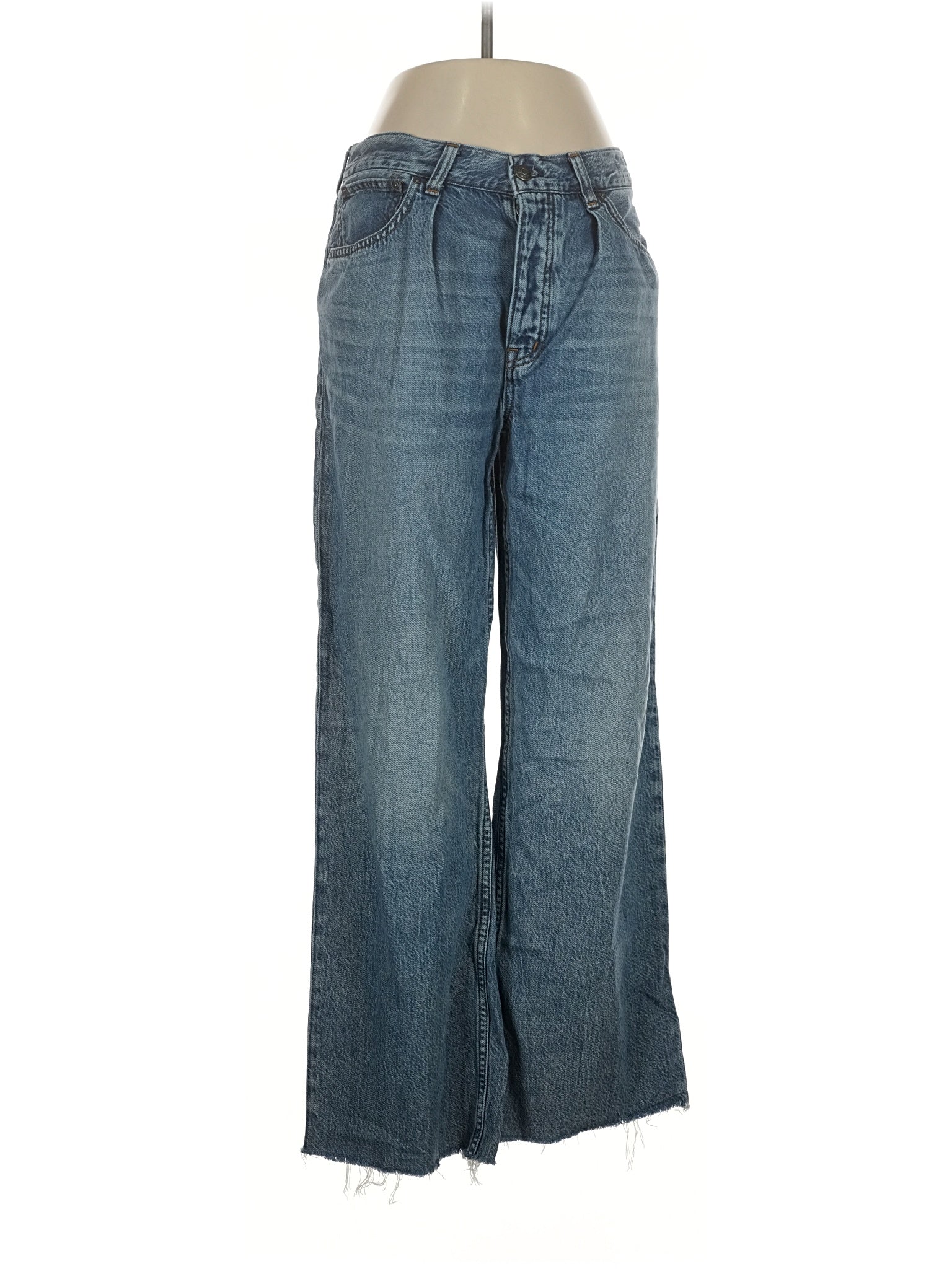 1 waist size - 27