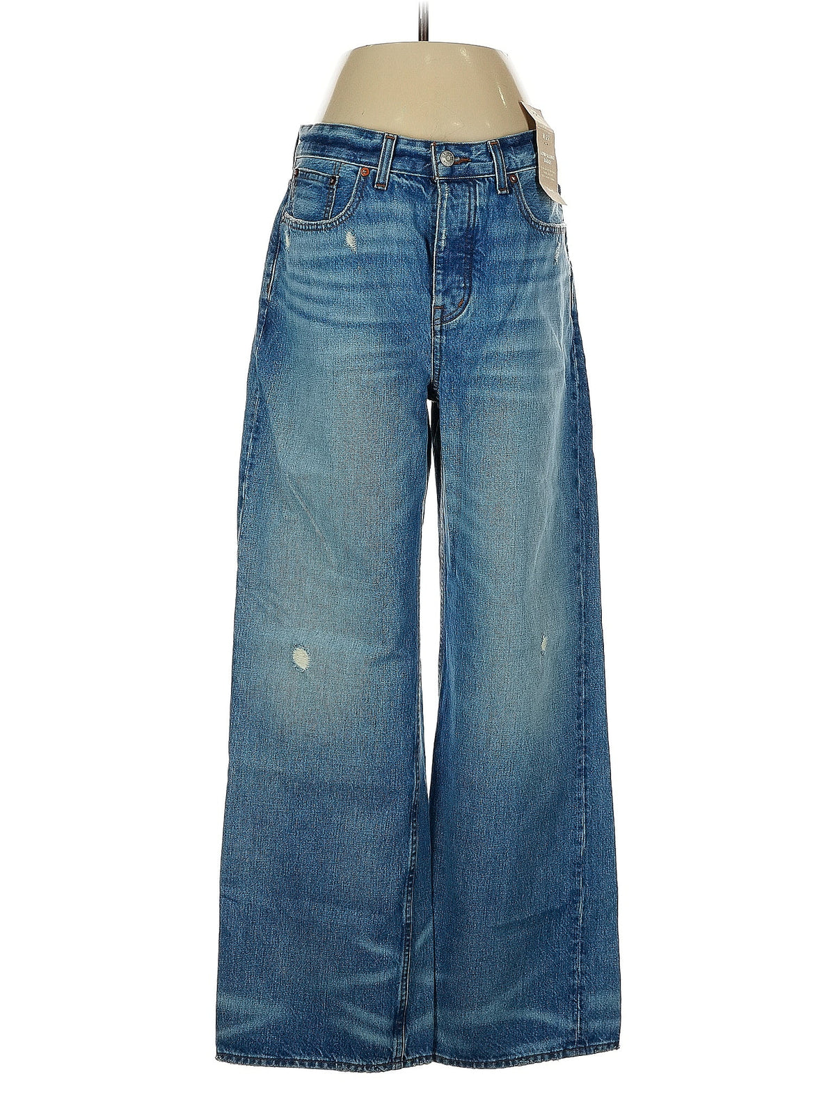 1 waist size - 27