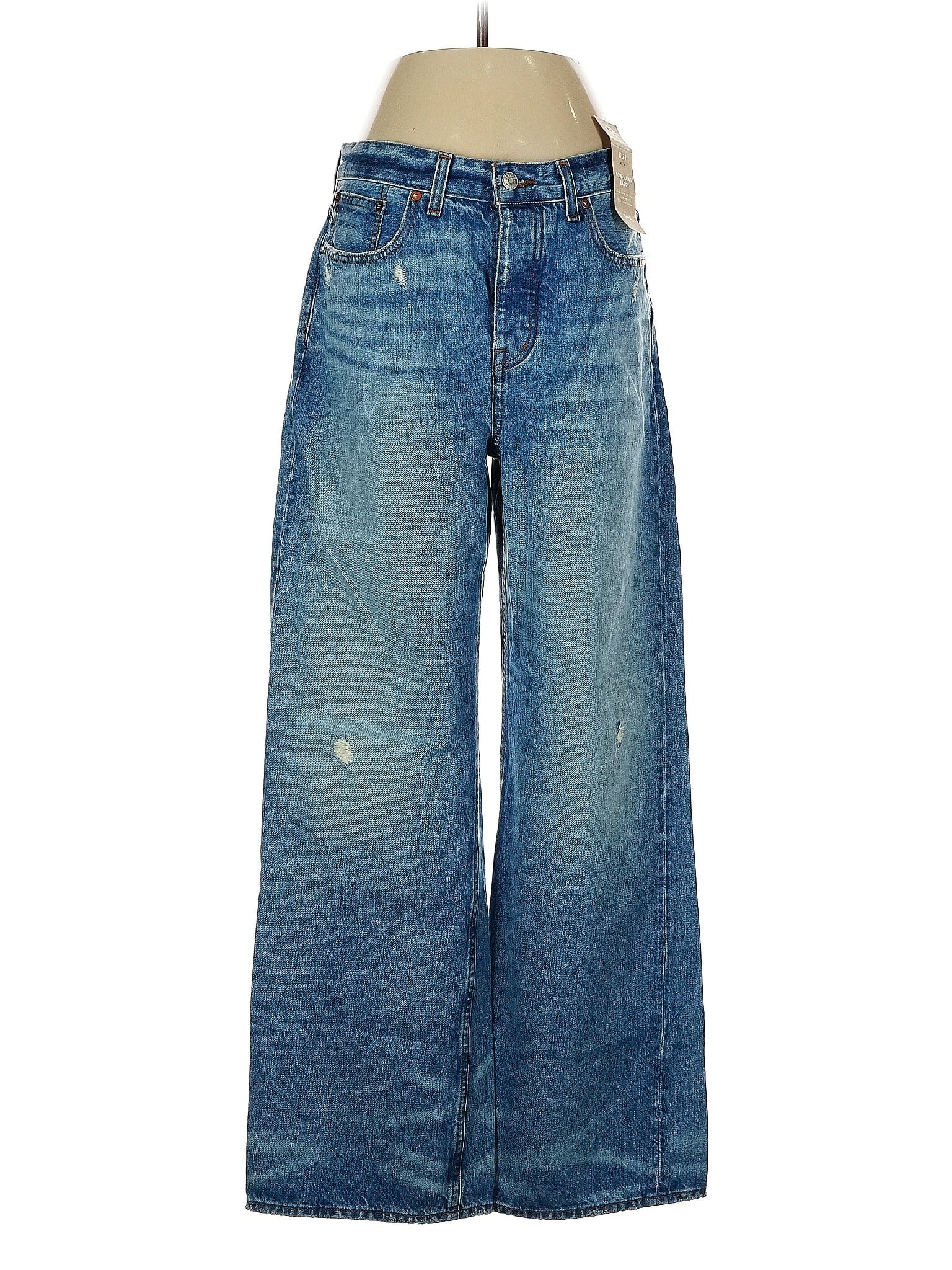 1 waist size - 27