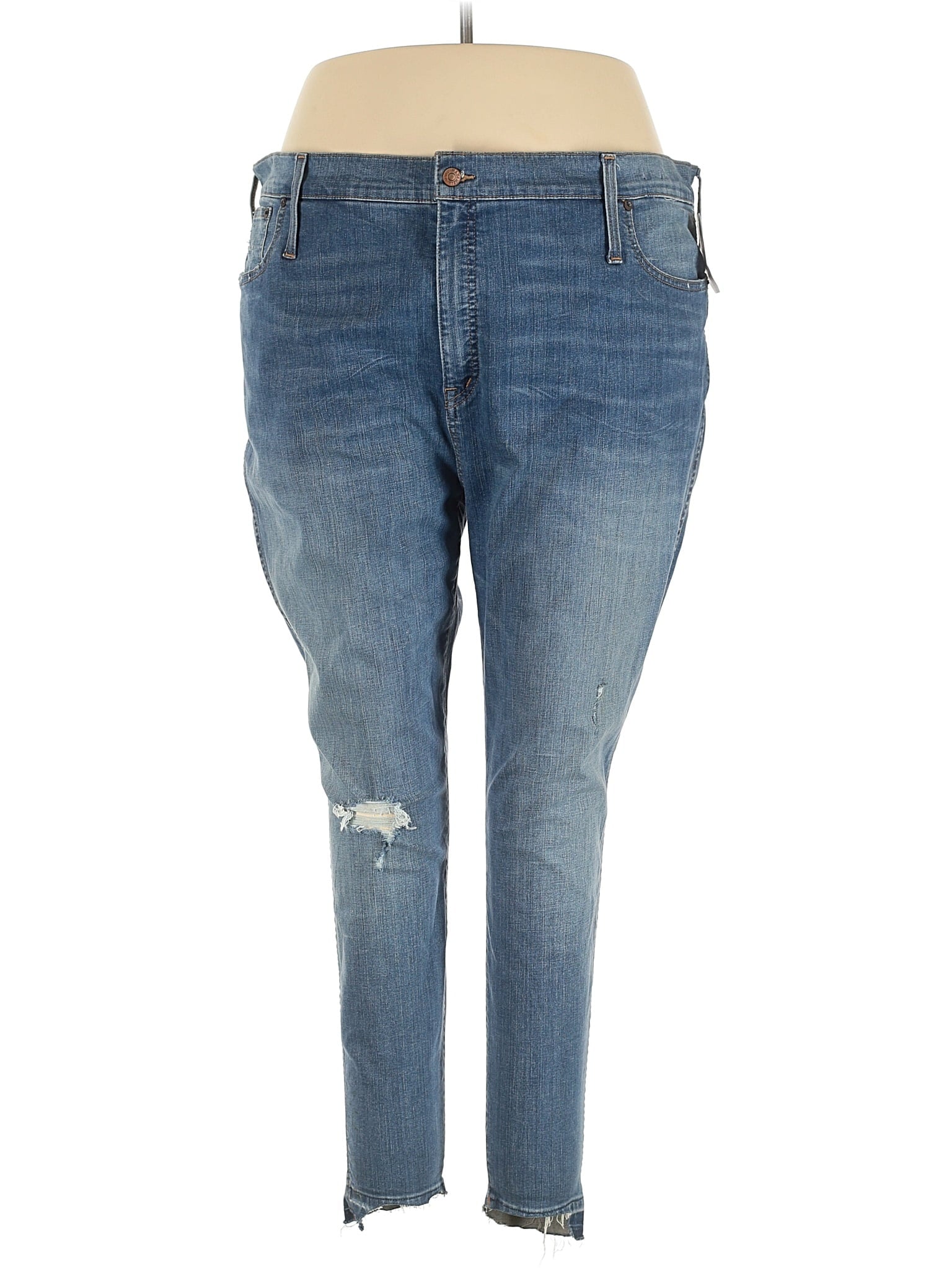 1 waist size - 37