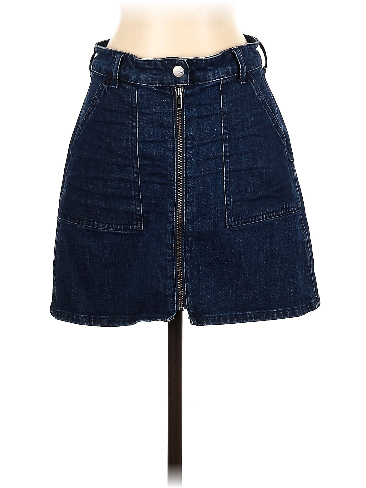 Denim Skirt waist size - 26