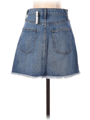 Denim Skirt waist size - 25