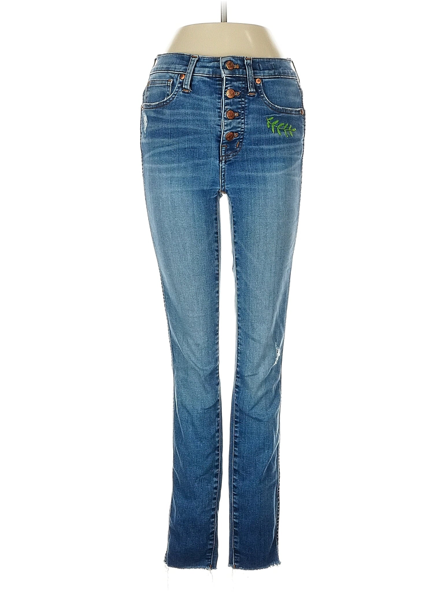 1 waist size - 24