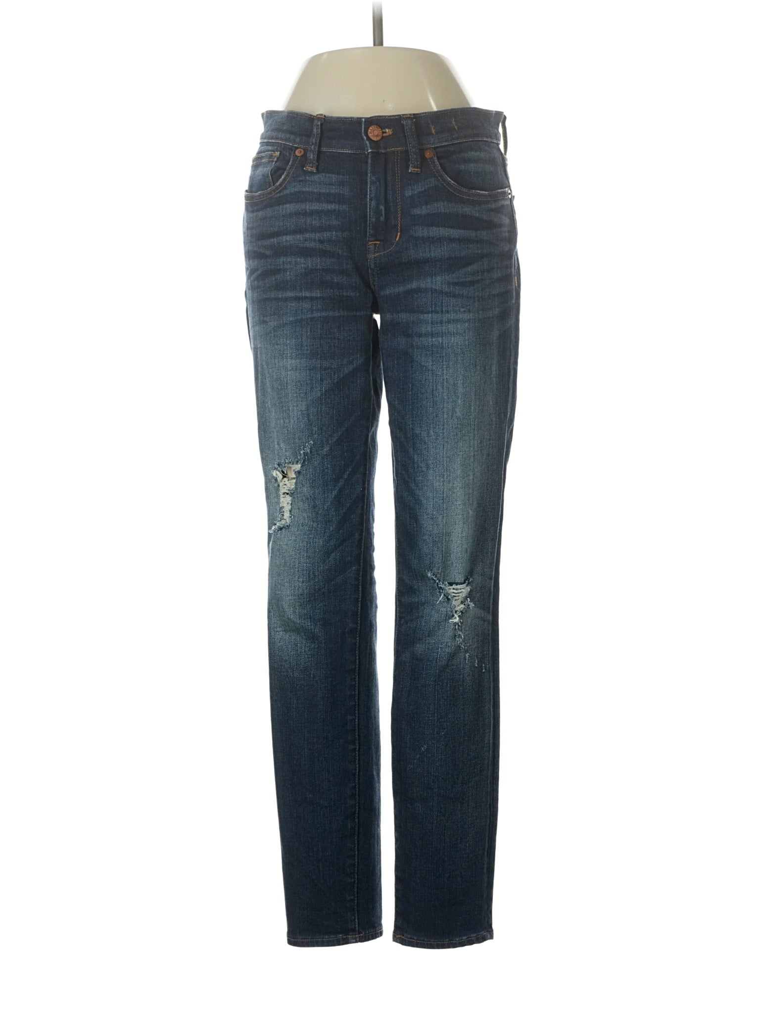 1 waist size - 27