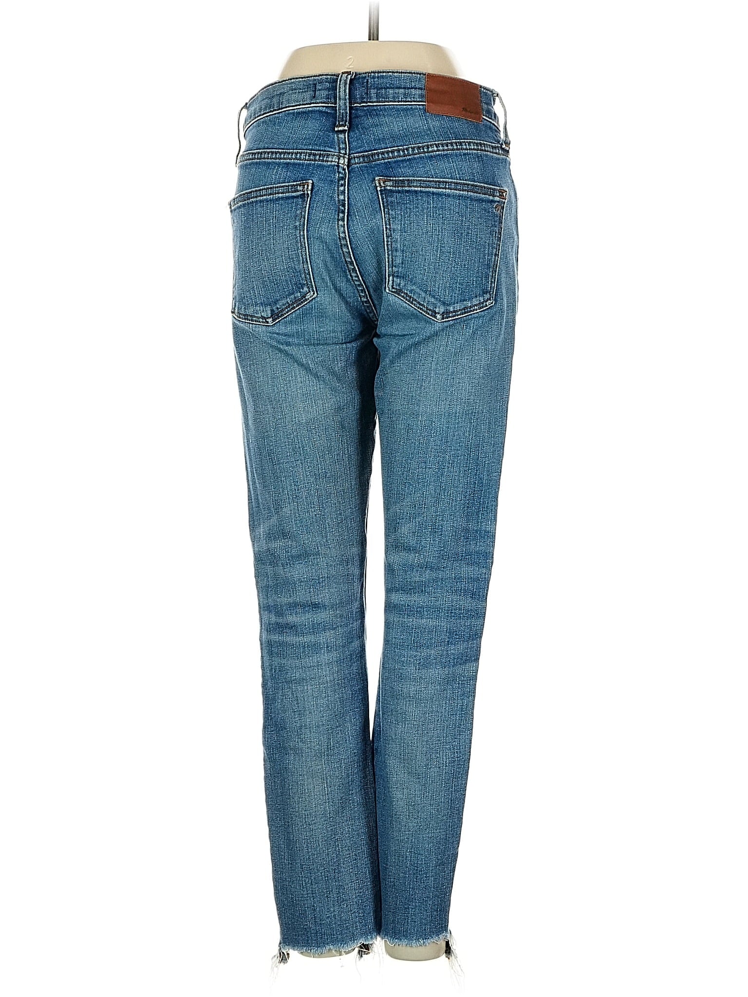 2 waist size - 27
