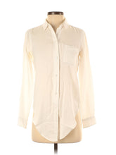 Long Sleeve Button-Down Shirt size - XS