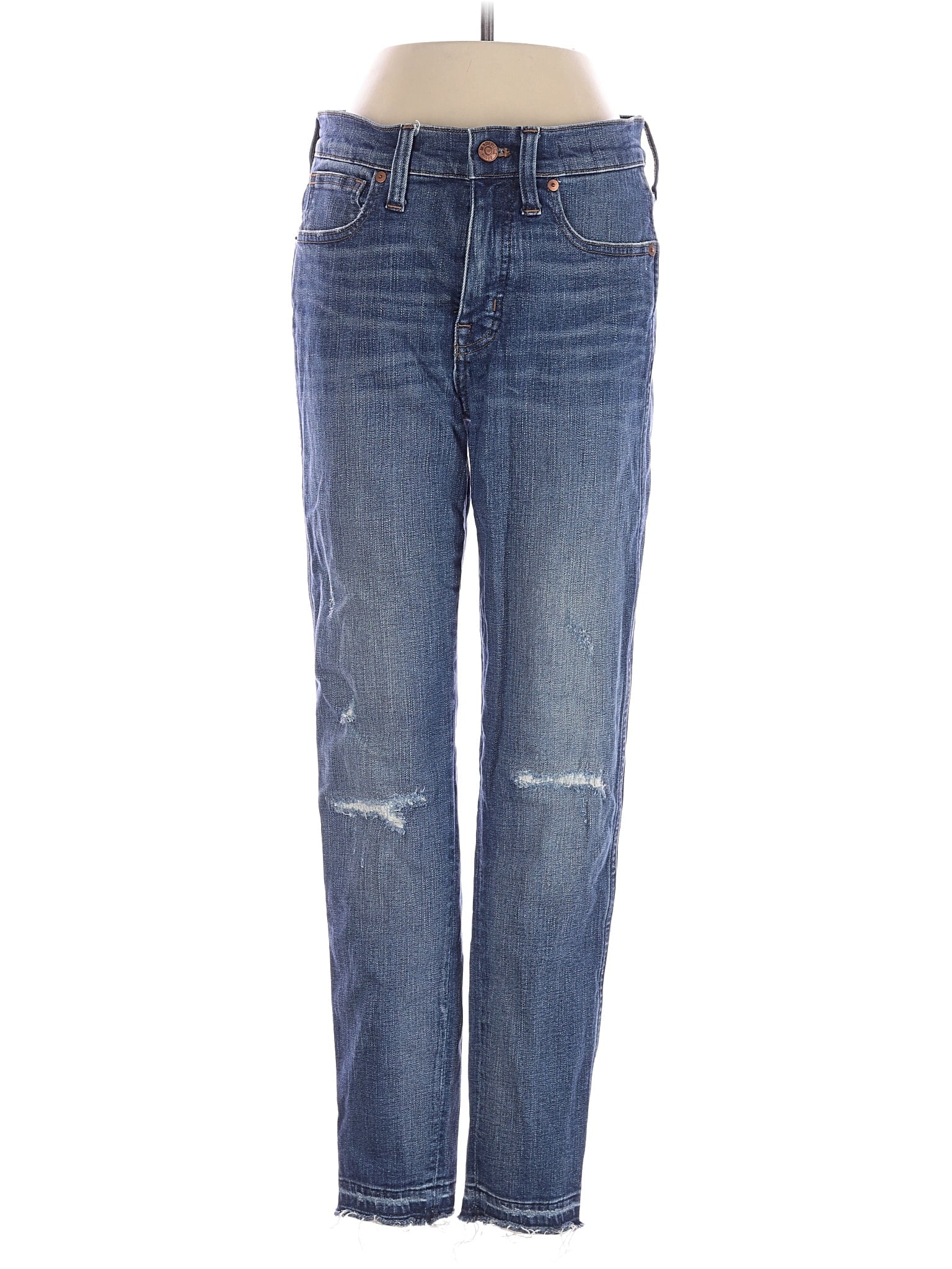 1 waist size - 27