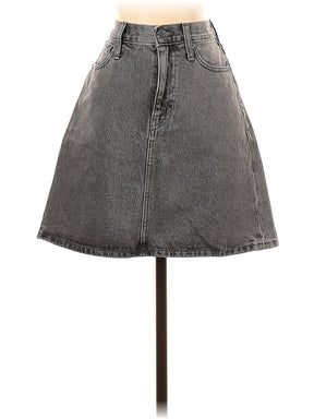 Denim Skirt waist size - 25