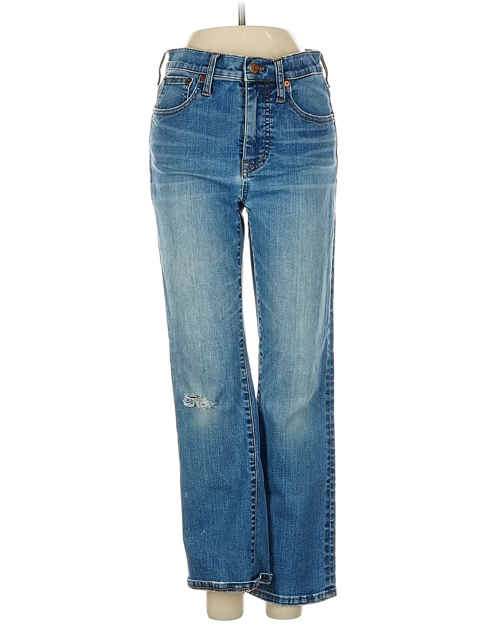 1 waist size - 25