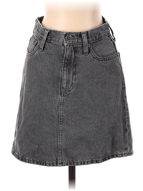 Denim Skirt waist size - 23