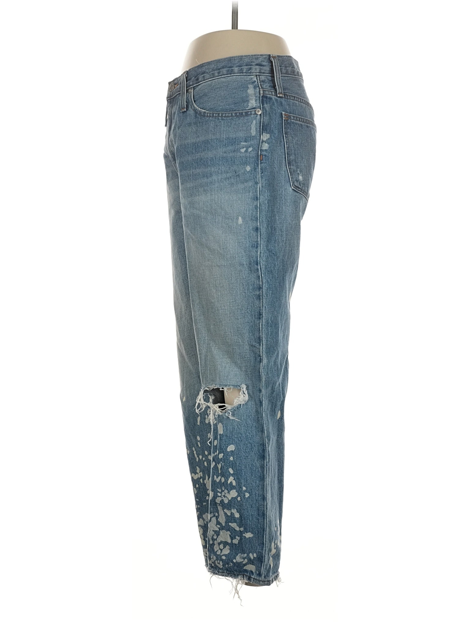 8 waist size - 27