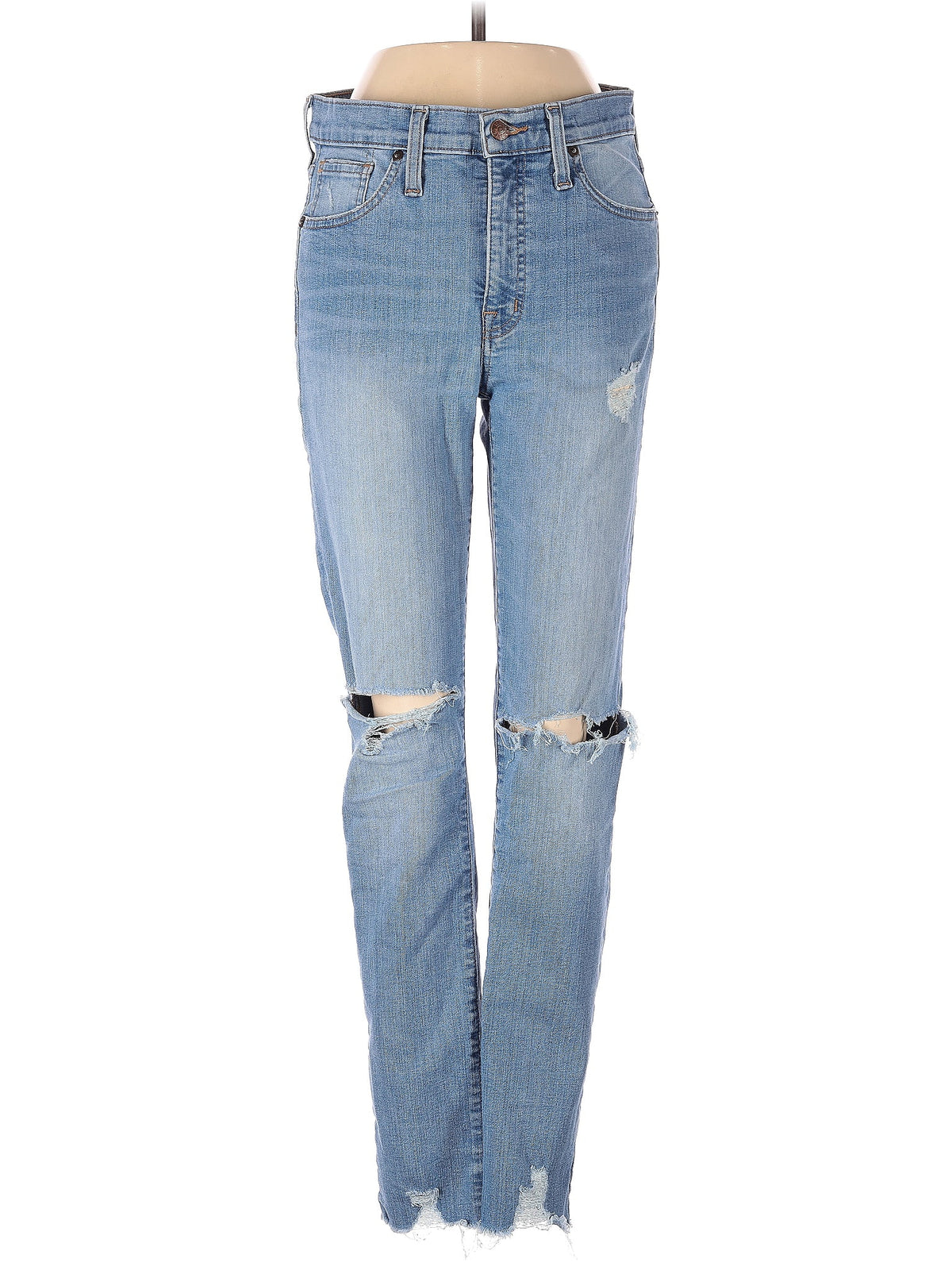 1 waist size - 27