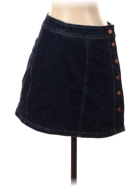 Denim Skirt size - 0