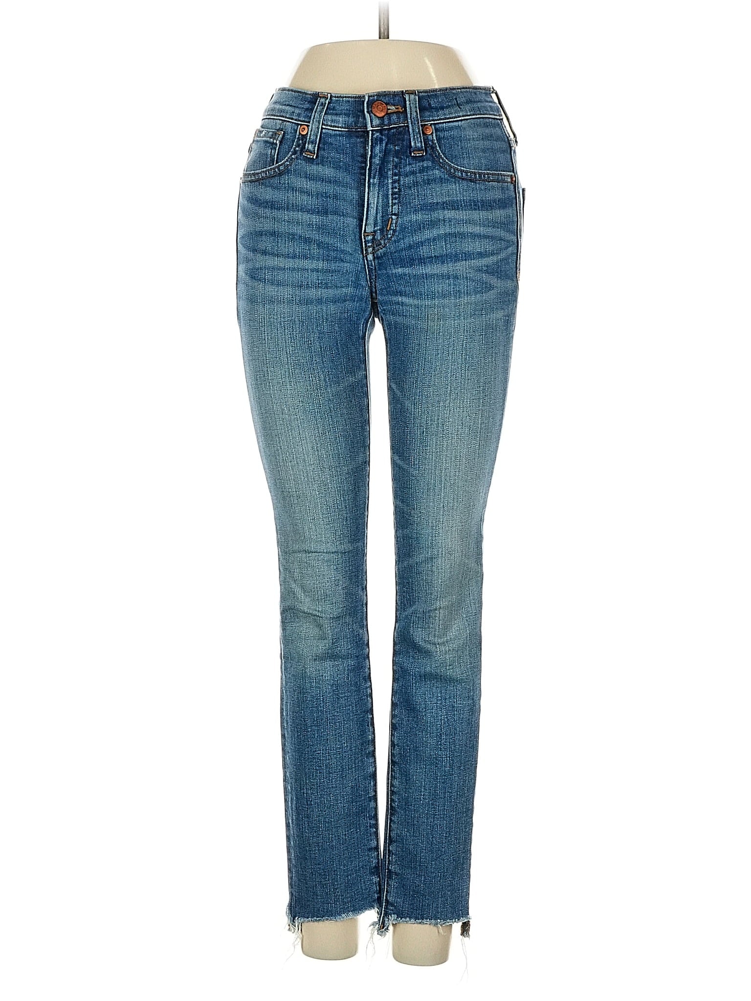1 waist size - 23