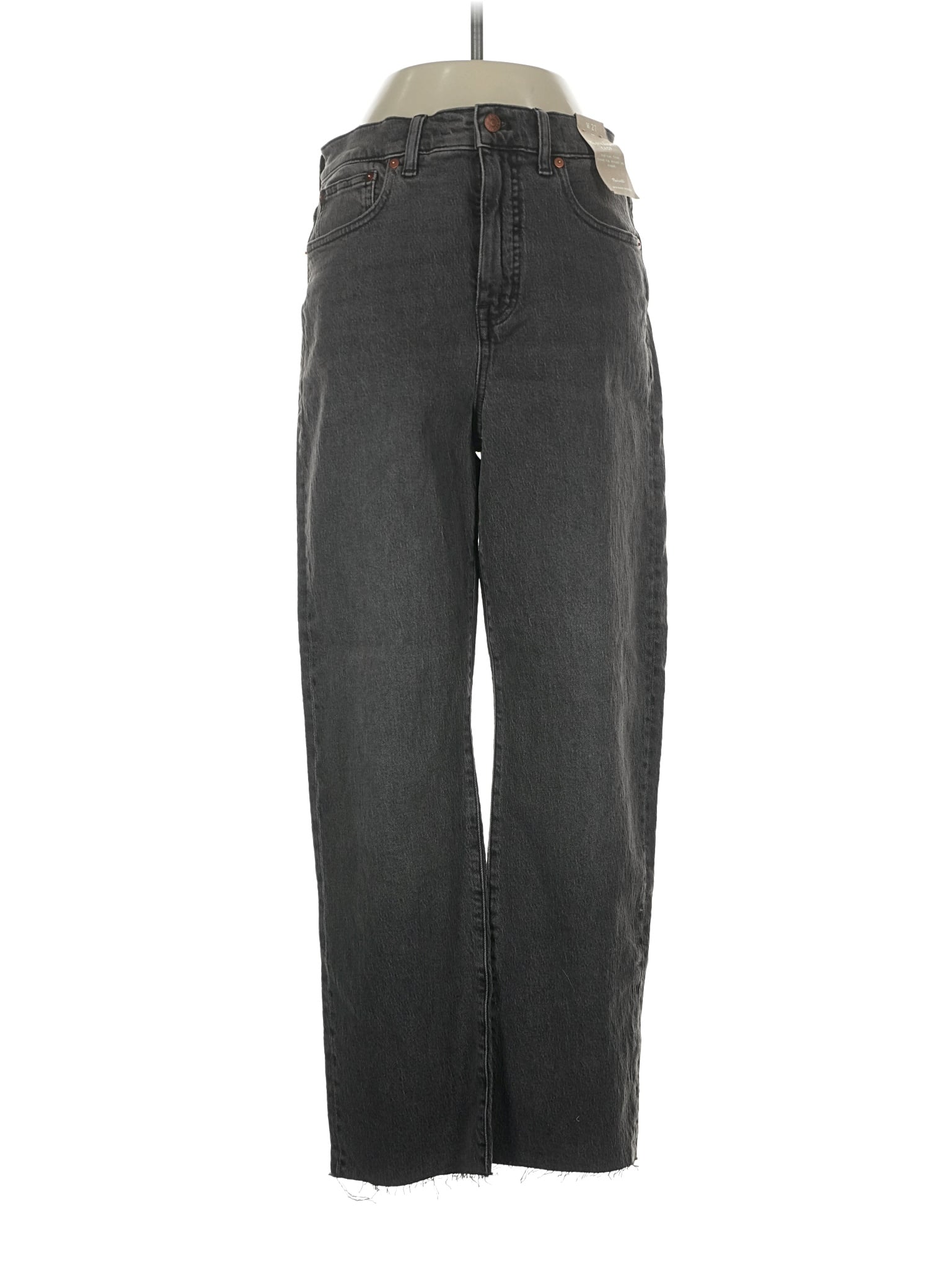 6 waist size - 27