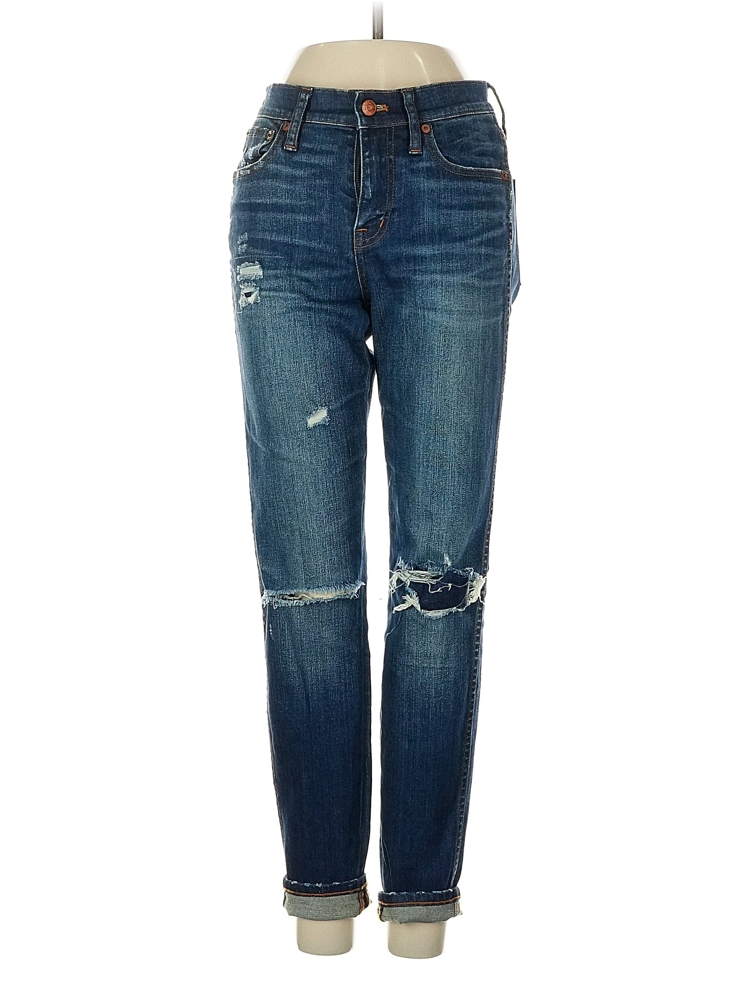 1 waist size - 25