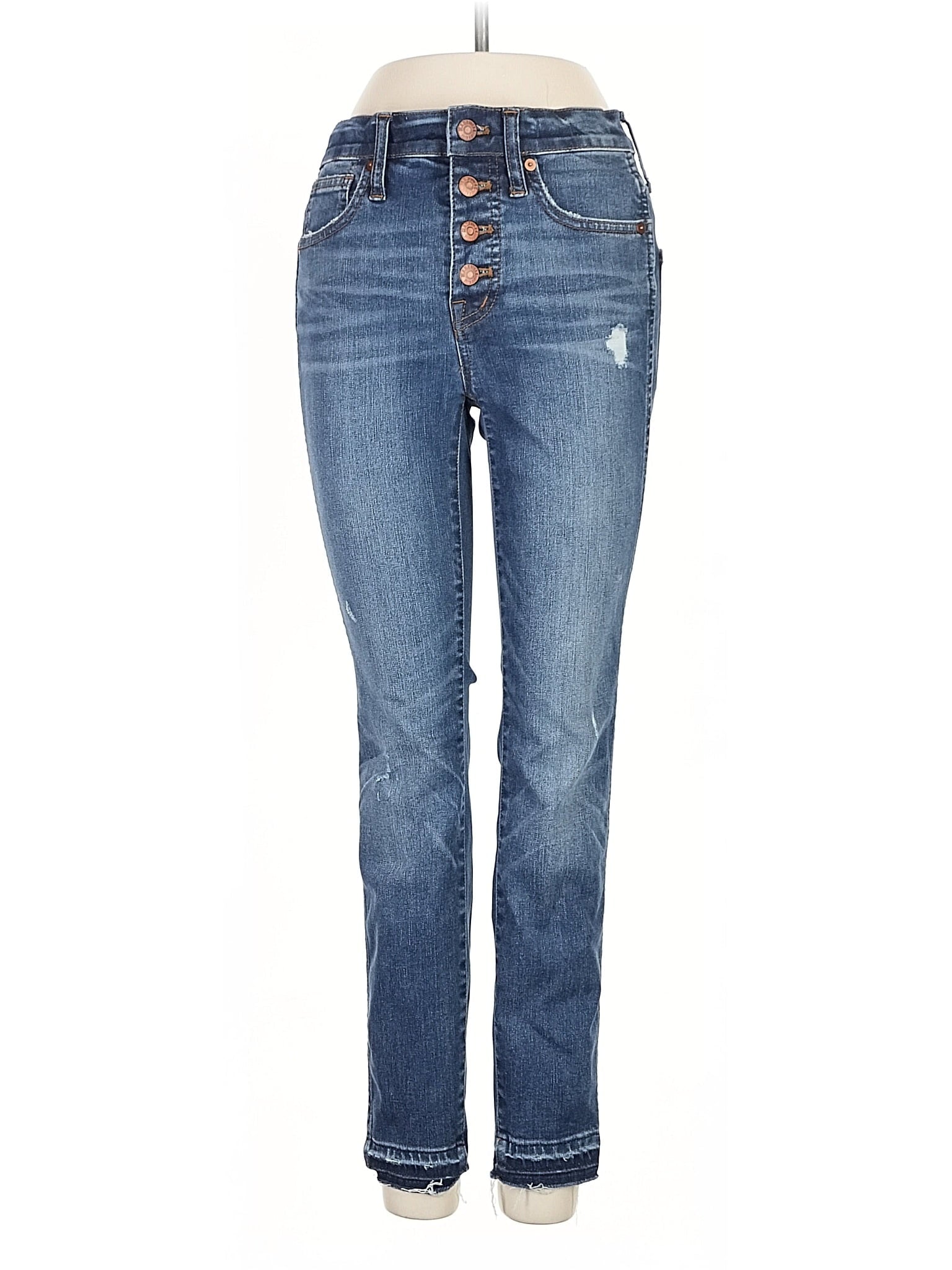 1 waist size - 25