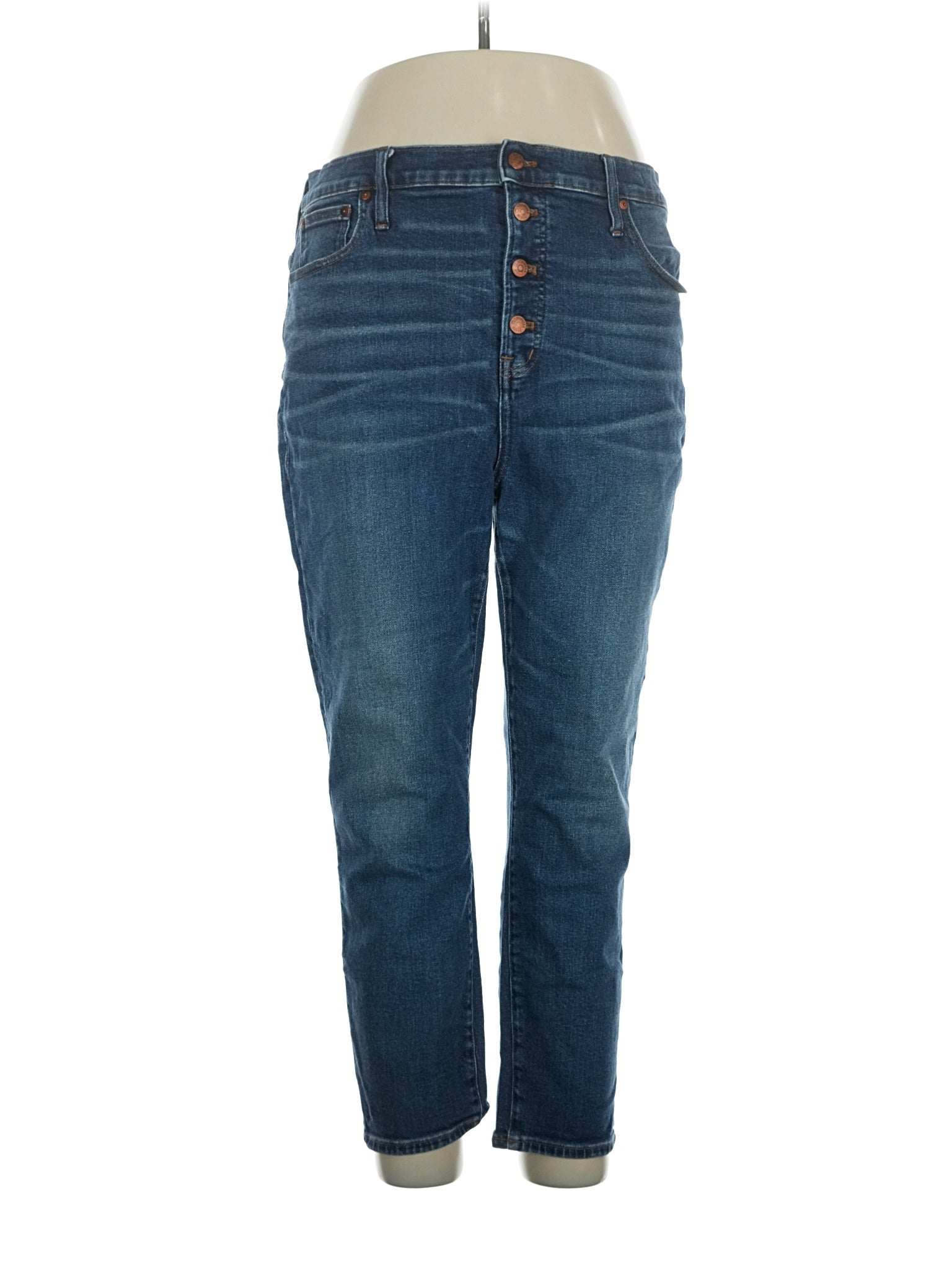 1 waist size - 34