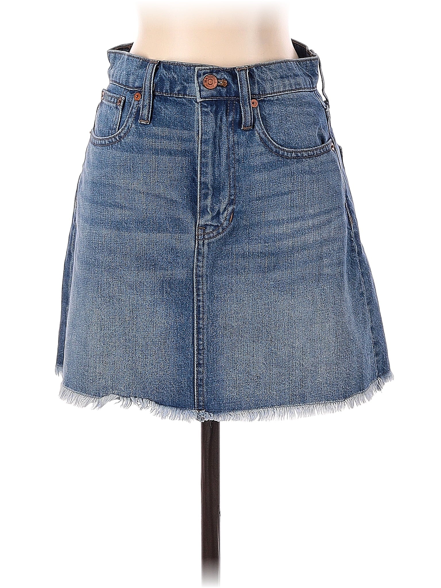 Denim Skirt waist size - 25