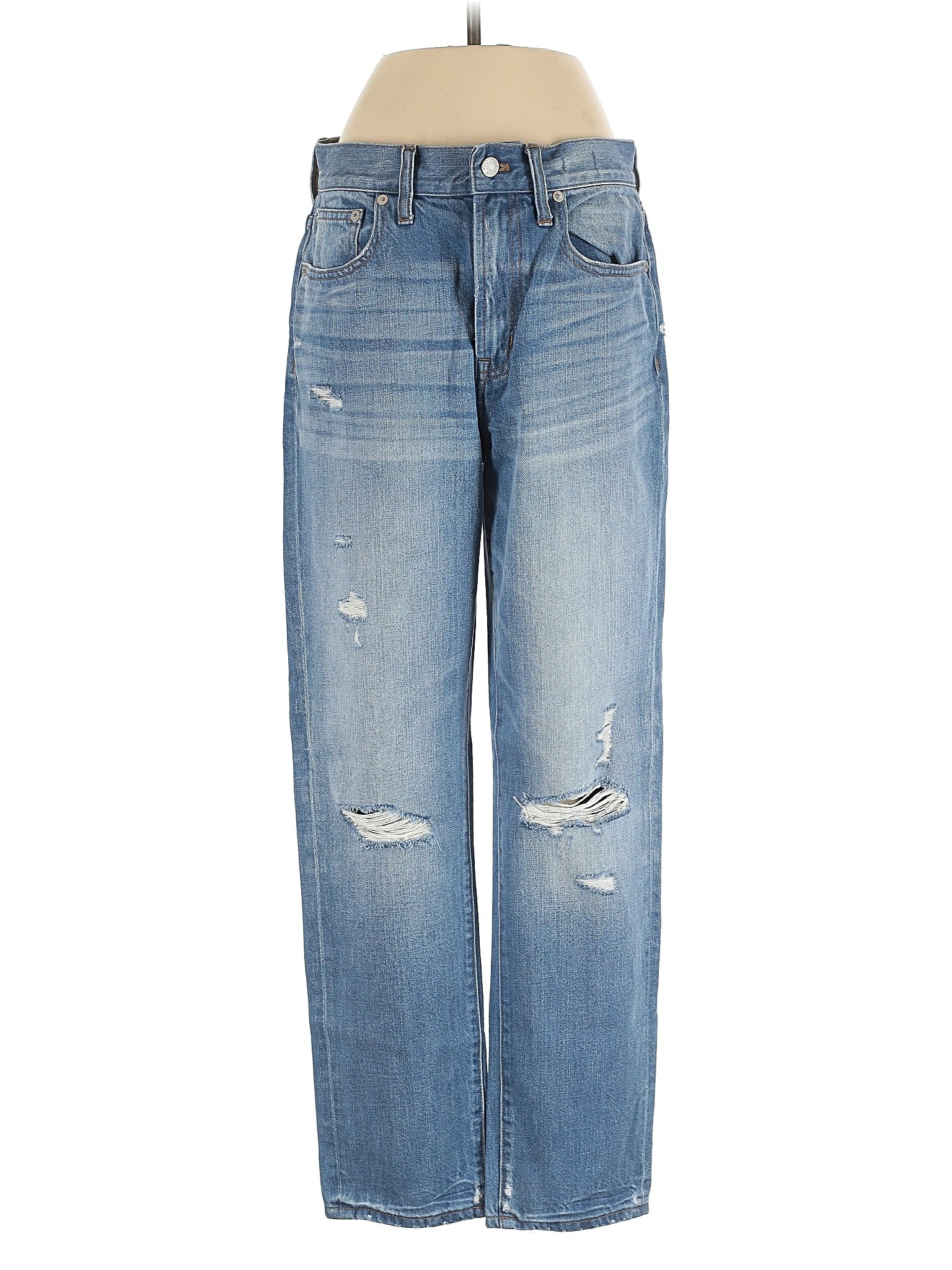 1 waist size - 27