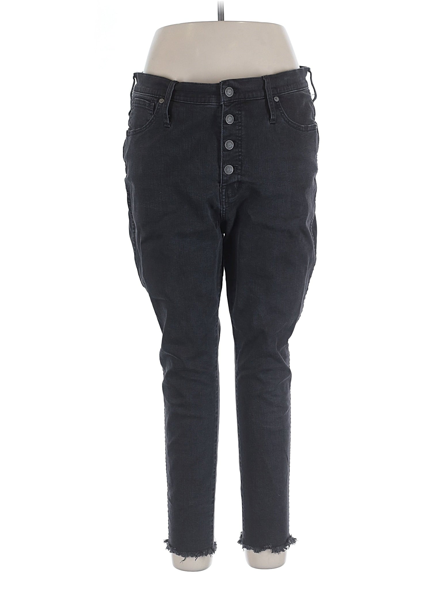 1 waist size - 33 P
