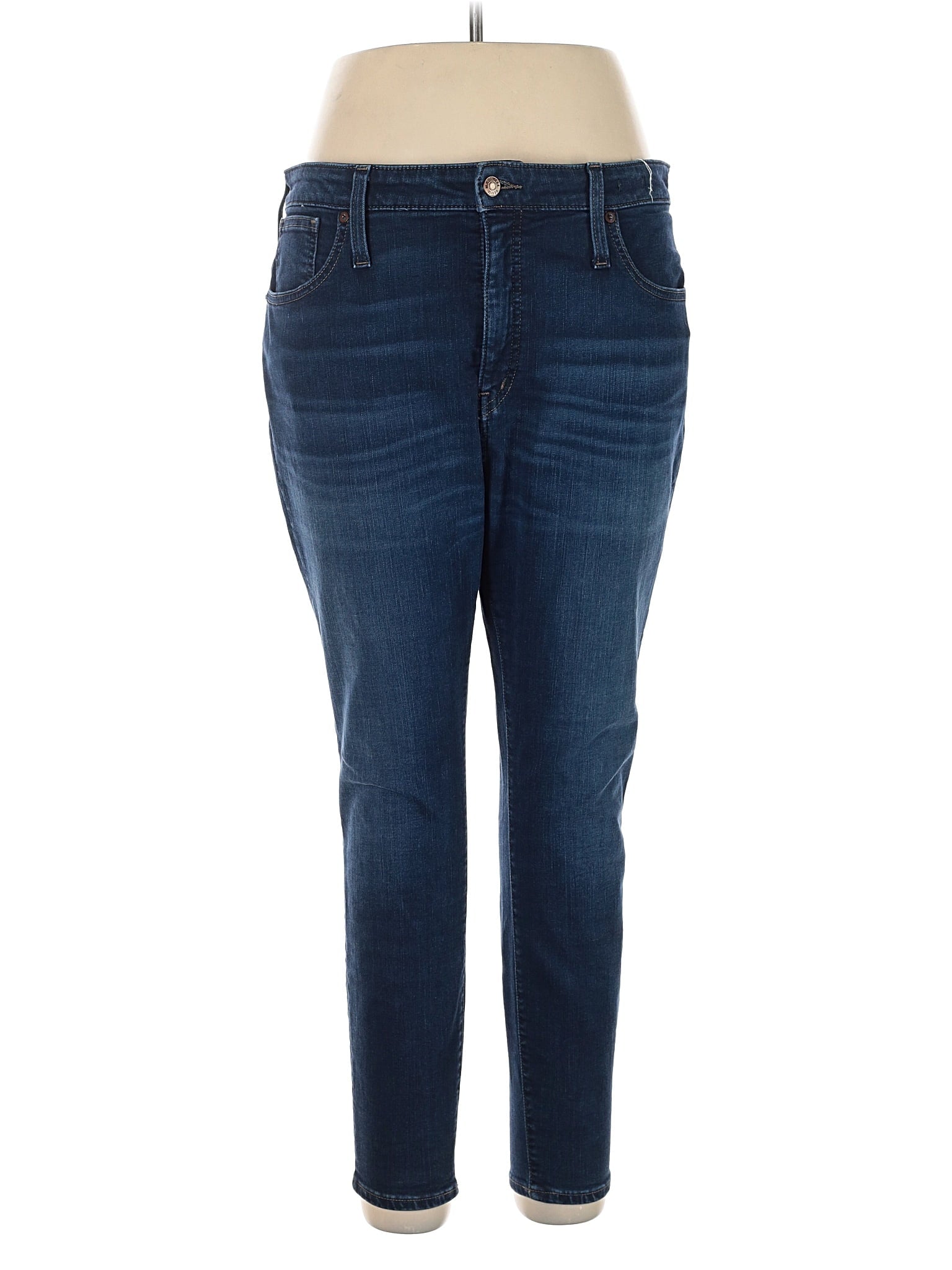 1 waist size - 33