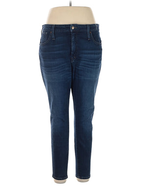 1 waist size - 33
