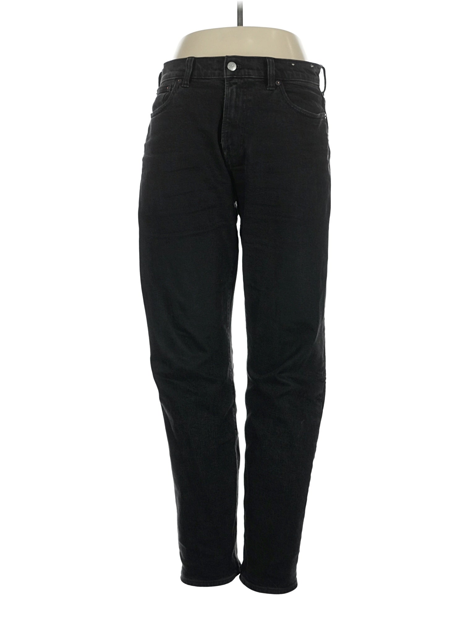 1 waist size - 33