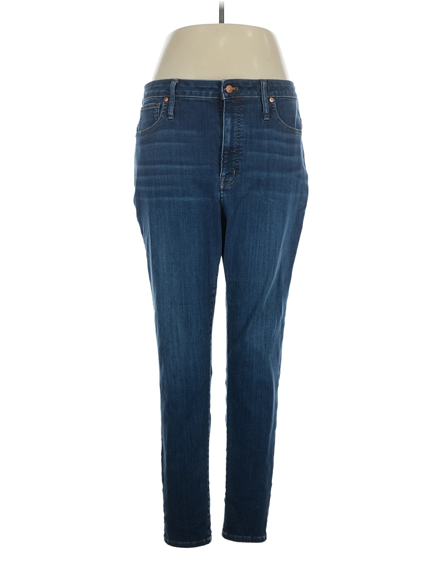 1 waist size - 33