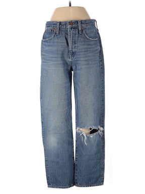 1 waist size - 27