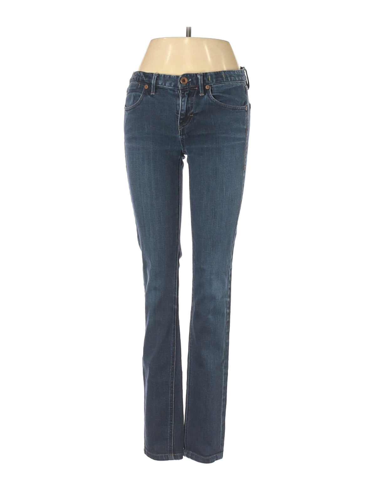 Bootleg Jeans in Dark Wash waist size - 26