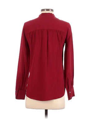 Long Sleeve Blouse size - XXS