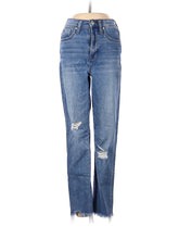Boyjeans Jeans in Medium Wash waist size - 24