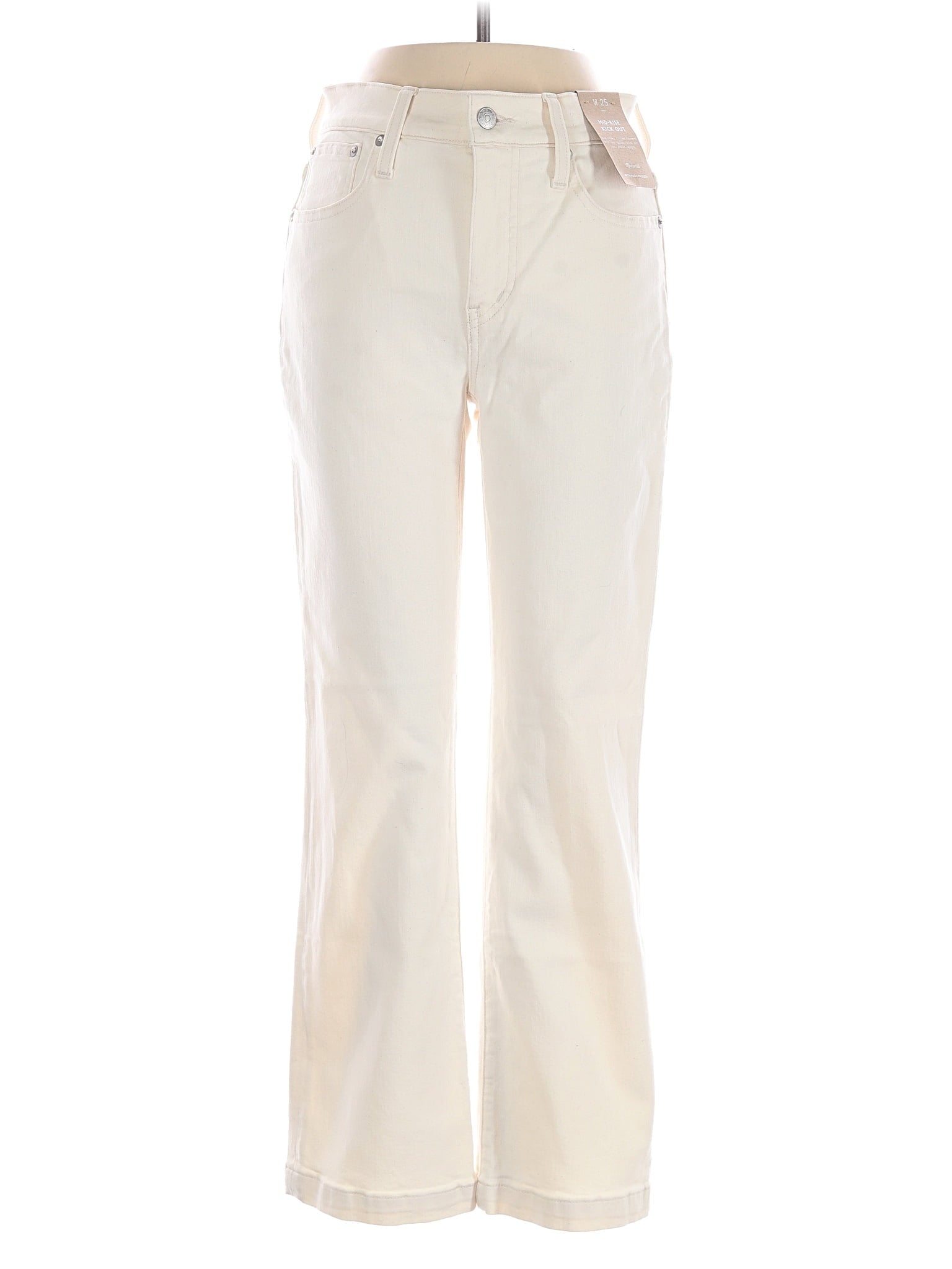 1 waist size - 25