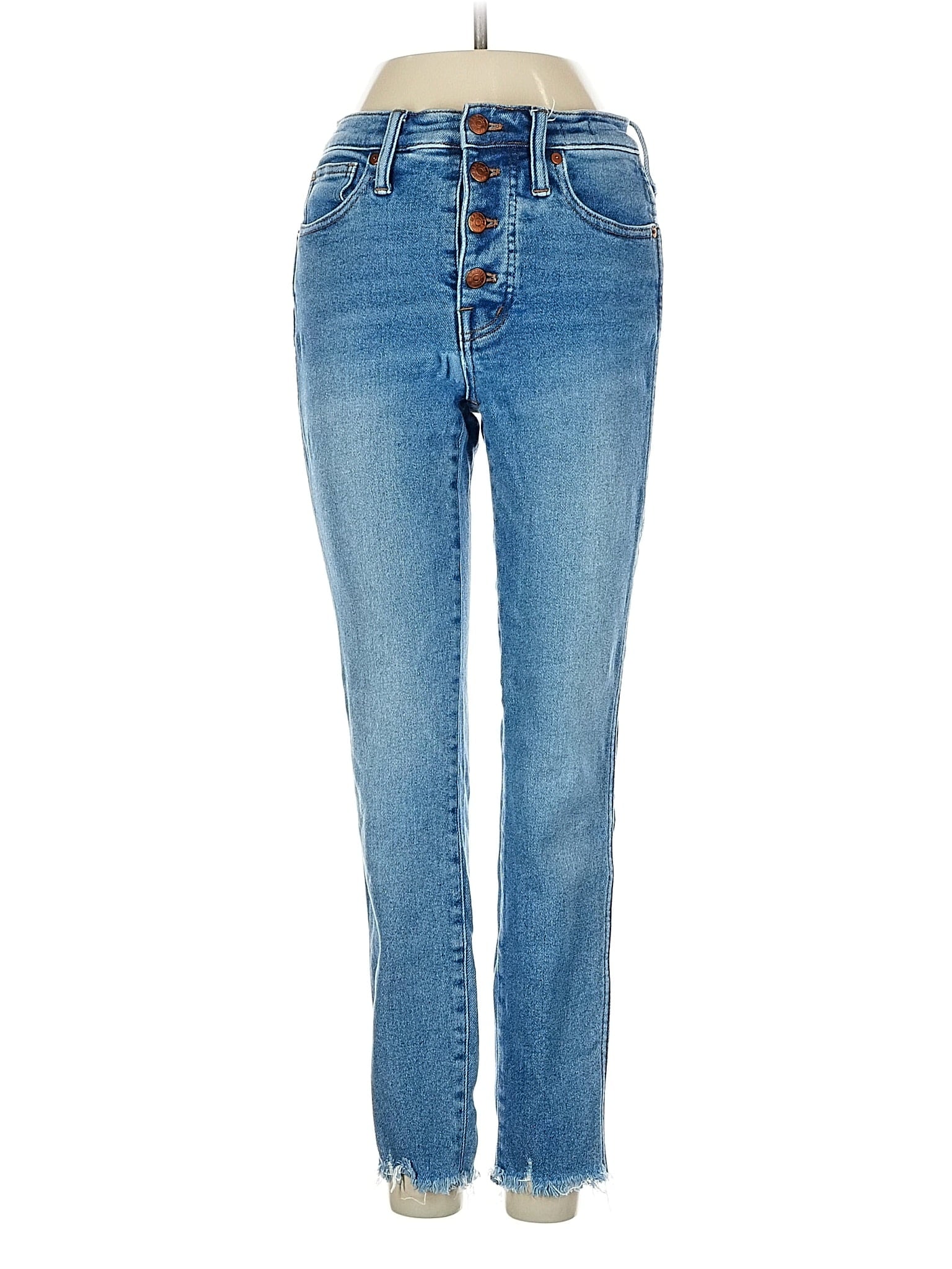 1 waist size - 25