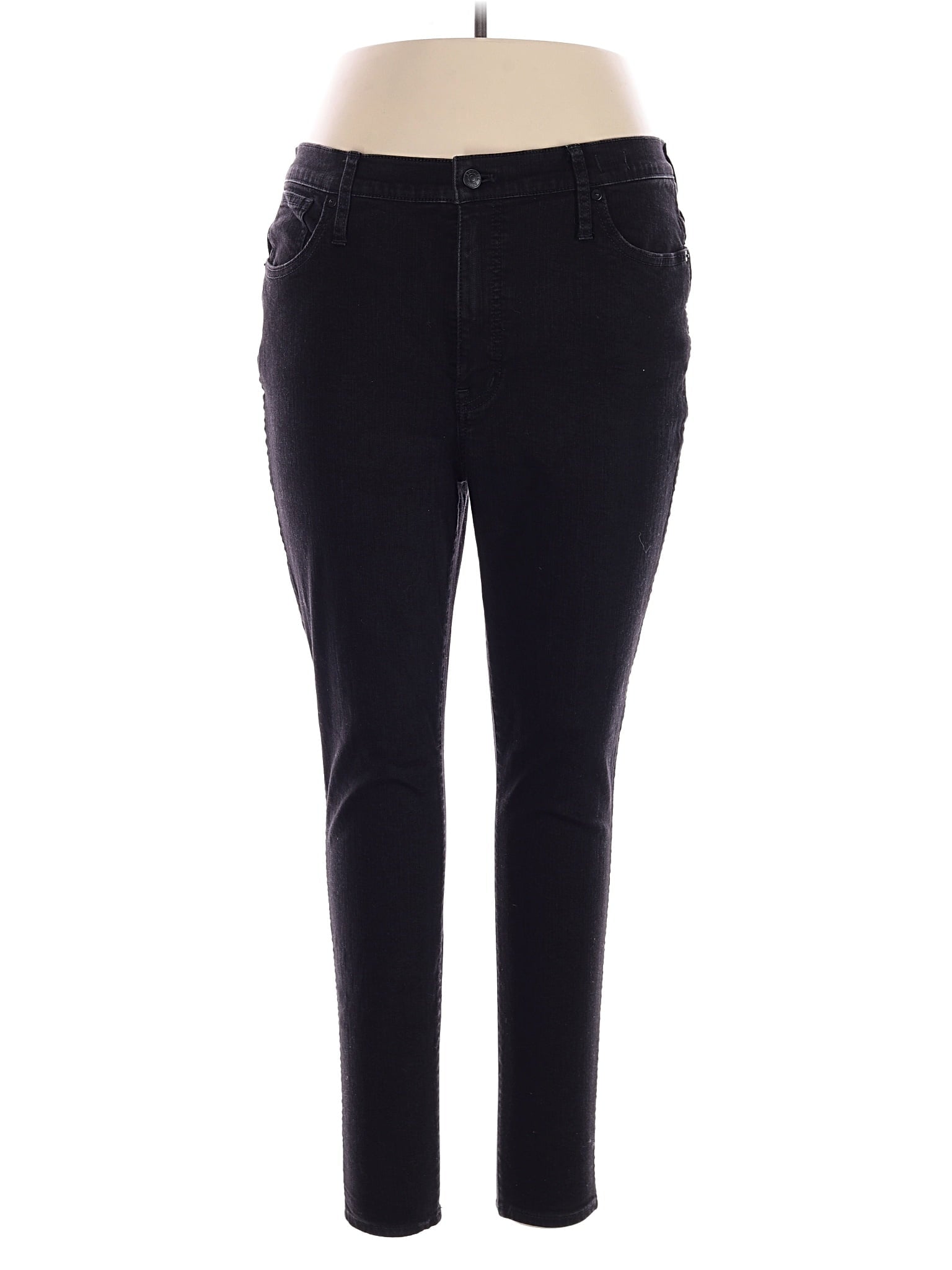 1 waist size - 33