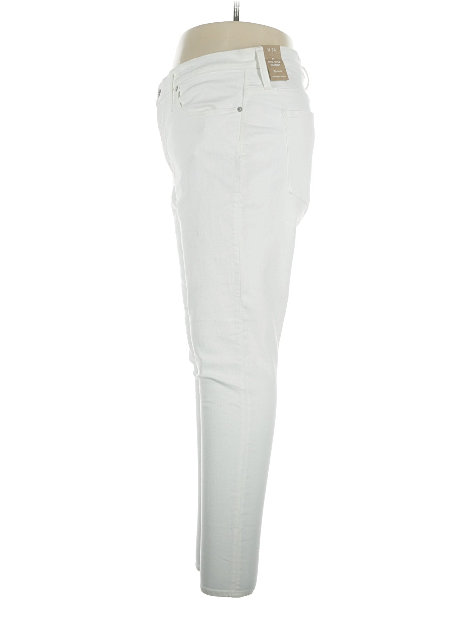 4 waist size - 34