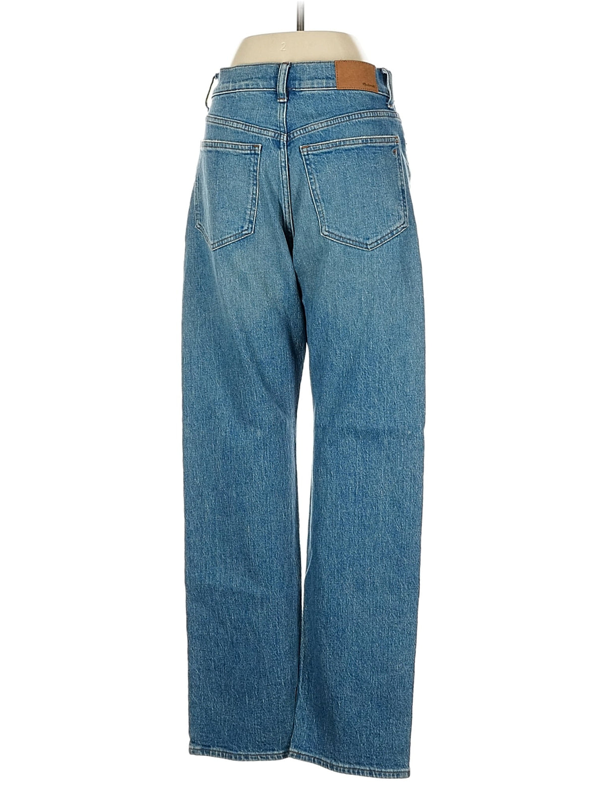 2 waist size - 27
