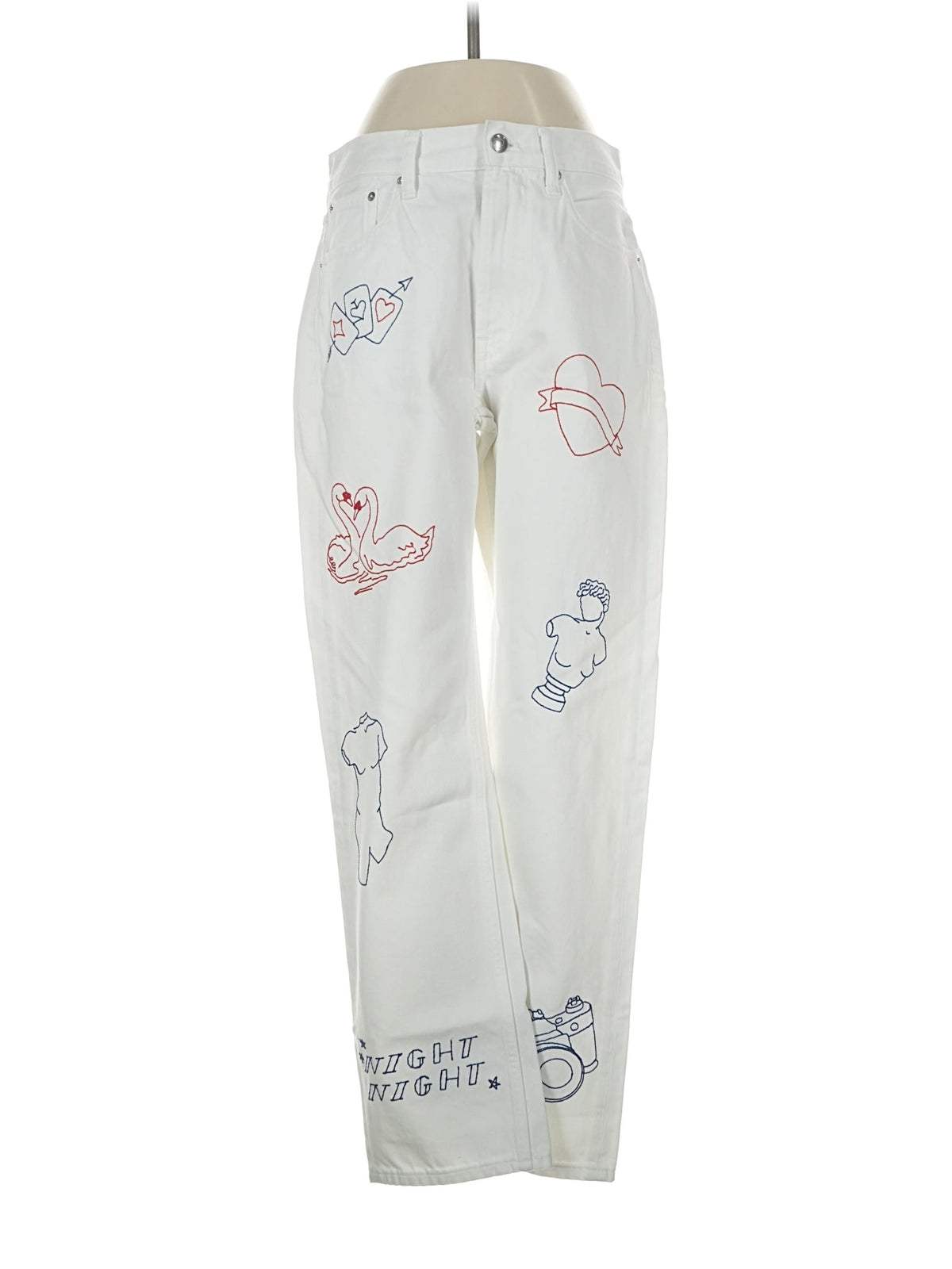 1 waist size - 25